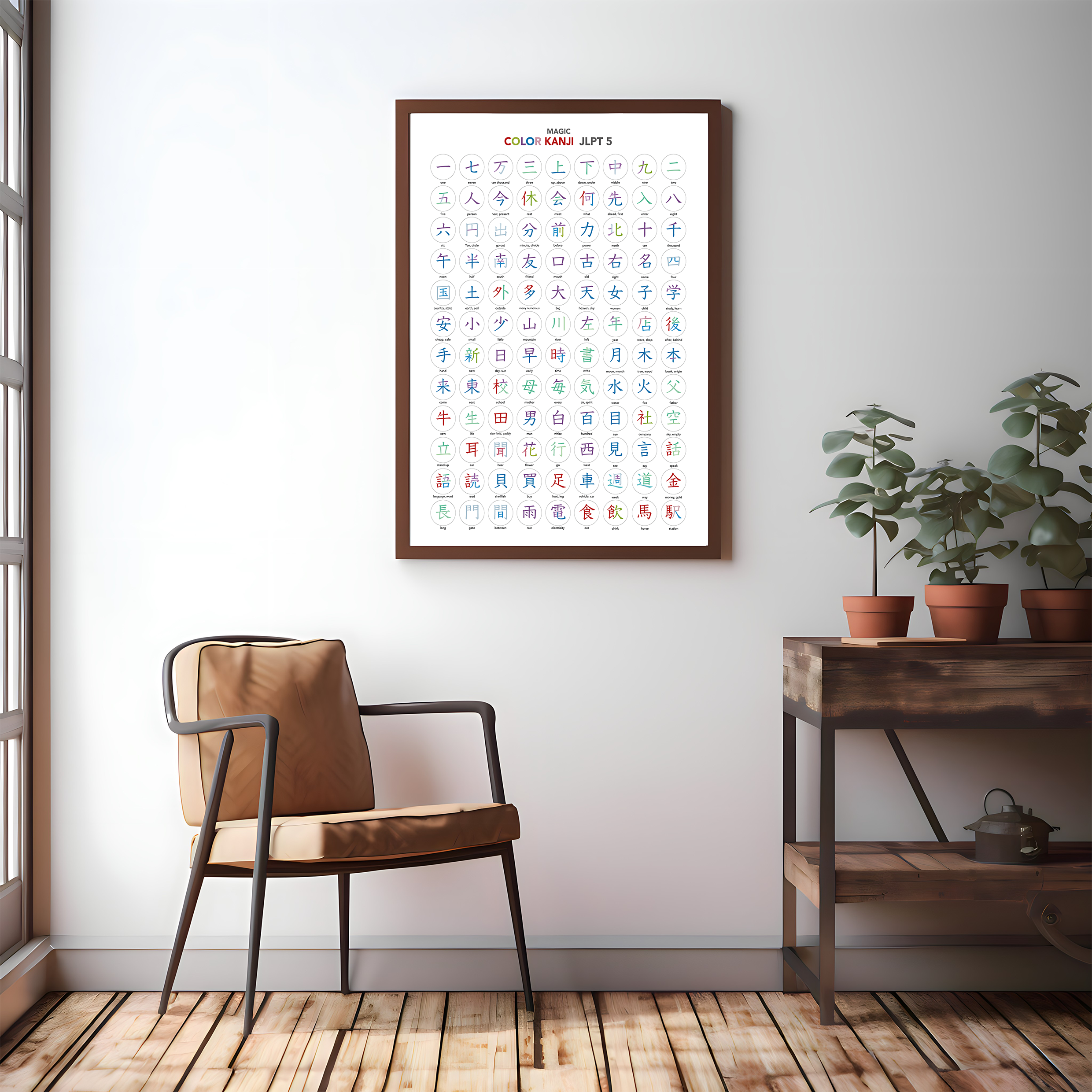 ETSY poster mocap